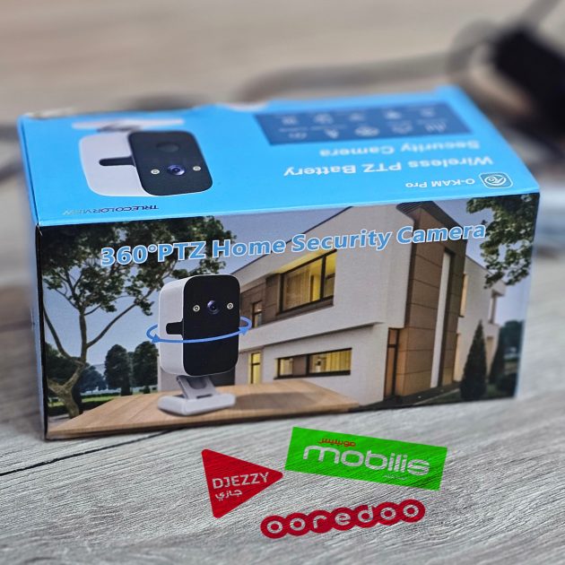 CAMERA -O-KAM Pro PTZ